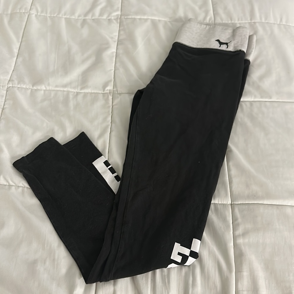 Size xs PINK leggings